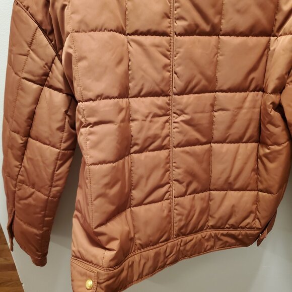 Rebecca Minkoff Boxy Quilted Bomber - Picture 7 of 8